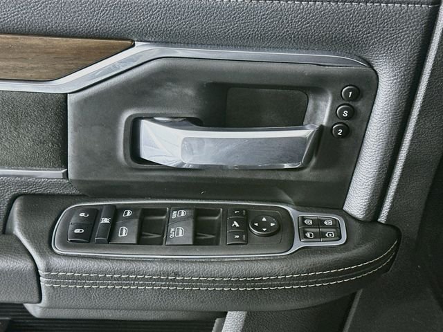 Used 2024 Black Ram Laramie image 19