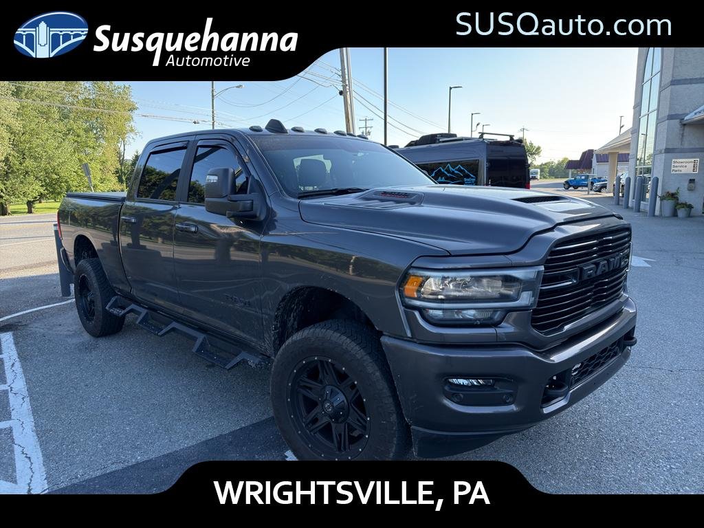 2023 RAM 2500 Laramie 4X4 Crew Cab SWB's photo