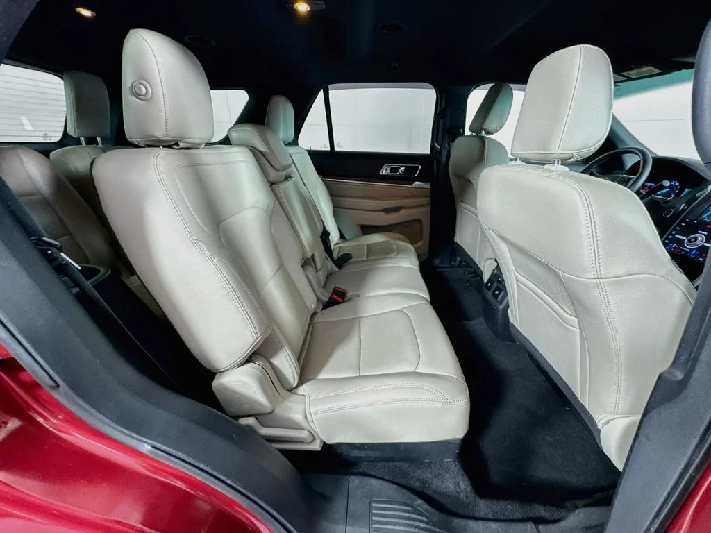 2019 Ford Explorer Limited - Photo 35