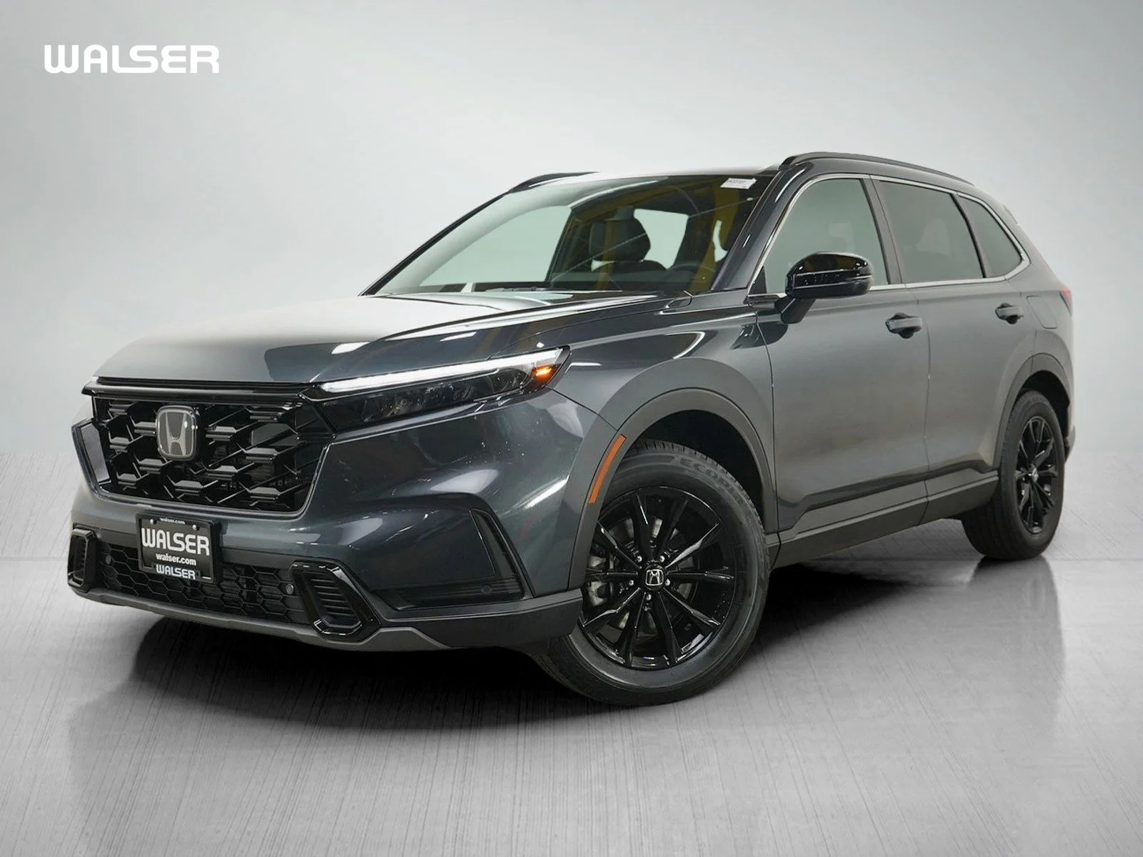 2025 Honda CR-V Hybrid Sport-L AWD's photo