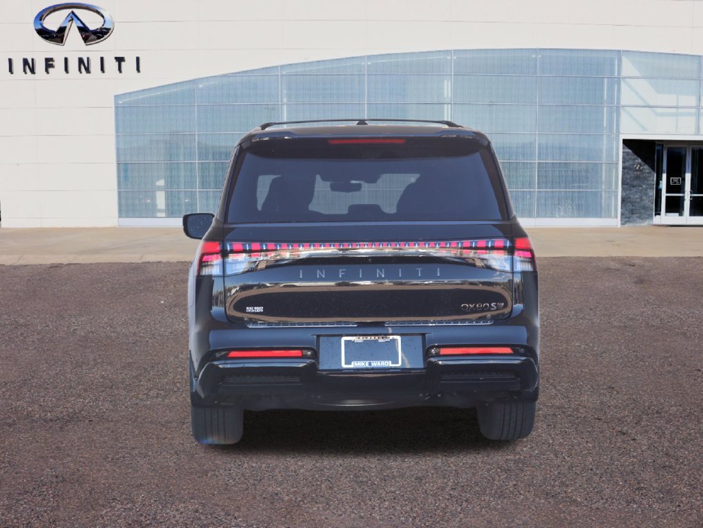 2026 INFINITI QX80 Sport - Photo 49