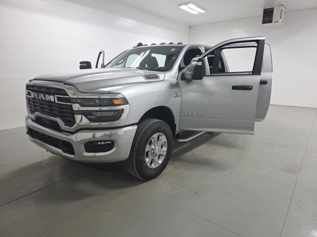 New 2026 Silver-Zynith Exterior Paint RAM Big Horn image 11