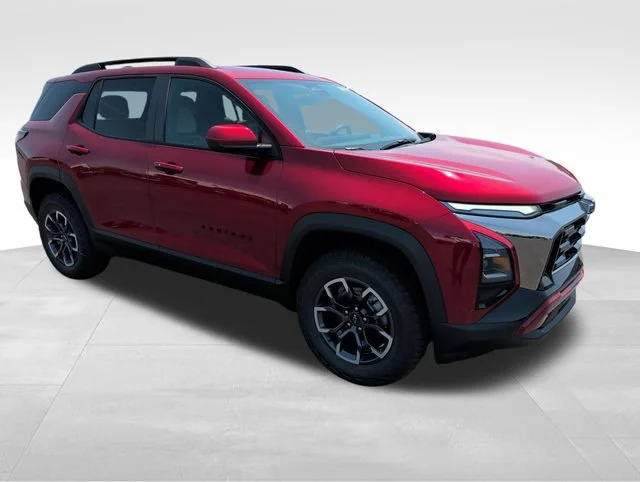 New 2027 Radiant Red Tintcoat Chevrolet ACTIV image 7