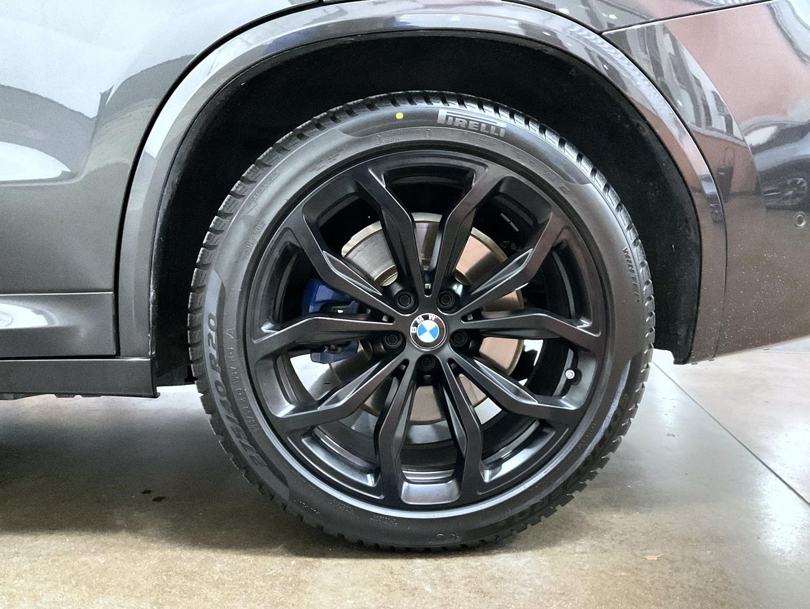 Used 2022 Gray BMW M40i image 22
