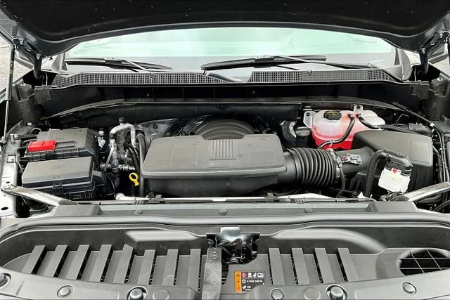 New 2026 Sterling Gray Metallic Chevrolet LTZ image 12