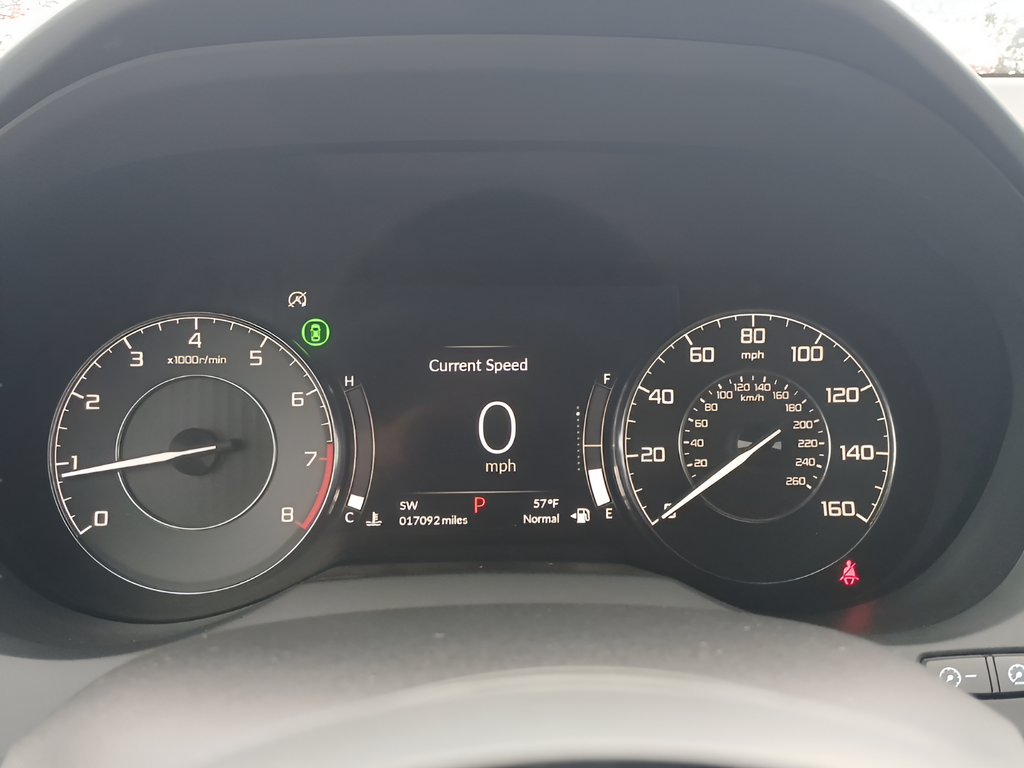 Used 2024 White Acura Technology Package image 14