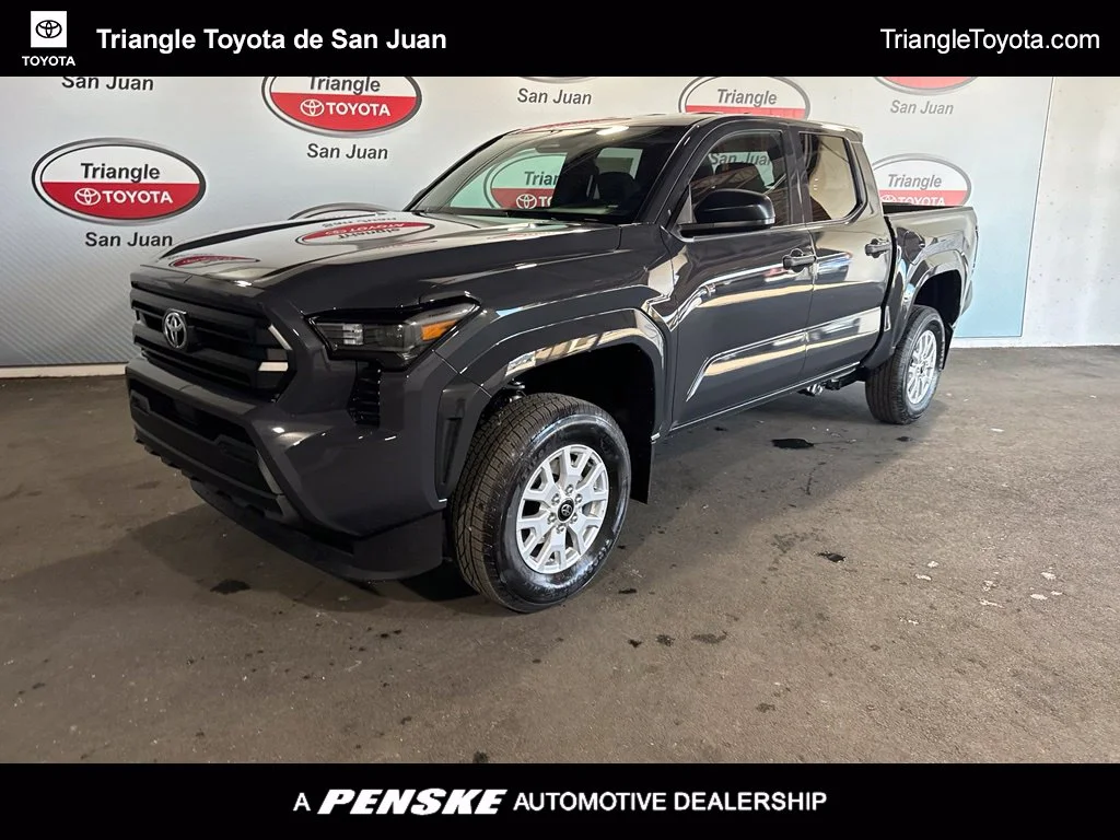 New 2026 Gray Toyota SR image 1