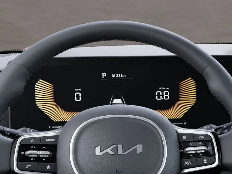 New 2026 Ceramic Silver Kia EX image 21