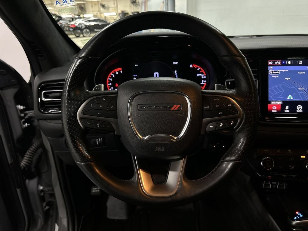Used 2022 Gray Dodge Citadel image 11