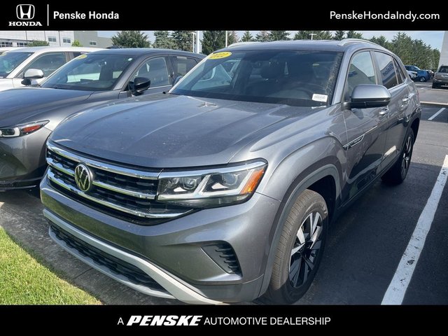 2022|Volkswagen|Atlas Cross Sport|2.0T SE|4D Sport Utility