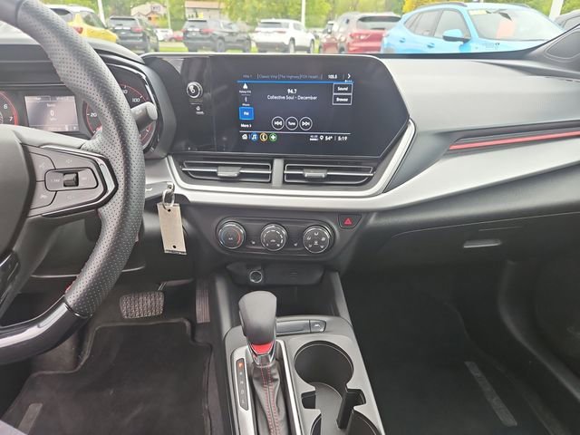 2024 Chevrolet Trax RS - Photo 17