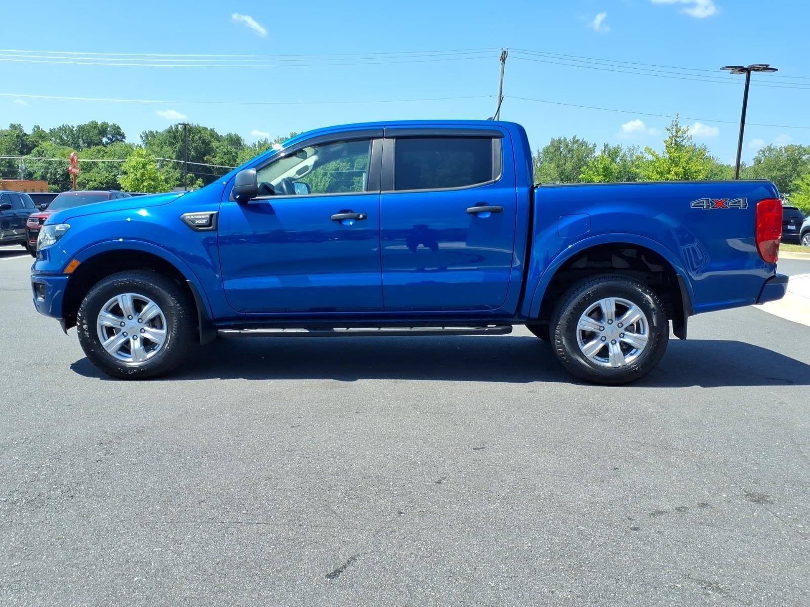 Used 2019  FORD  image 3