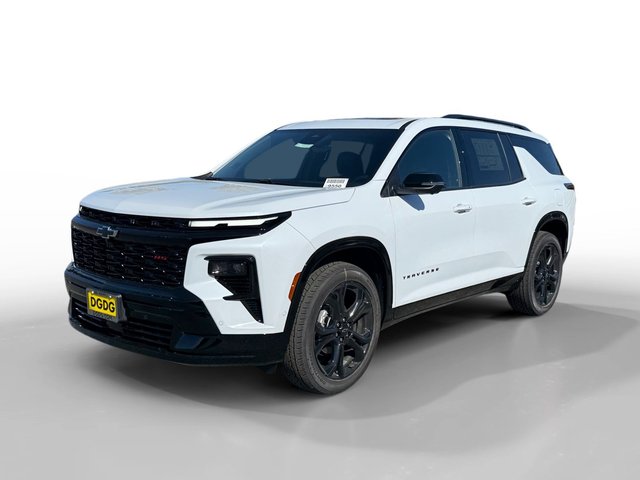 2027 Chevrolet Traverse RS