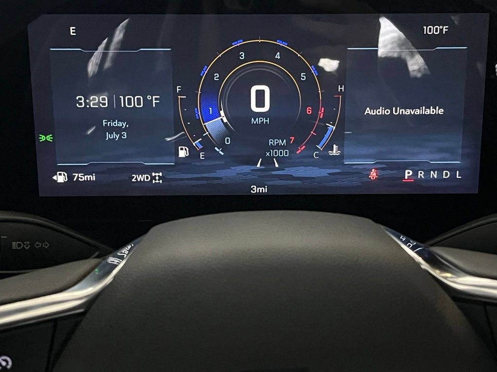 2027 Chevrolet Equinox LT - Photo 11