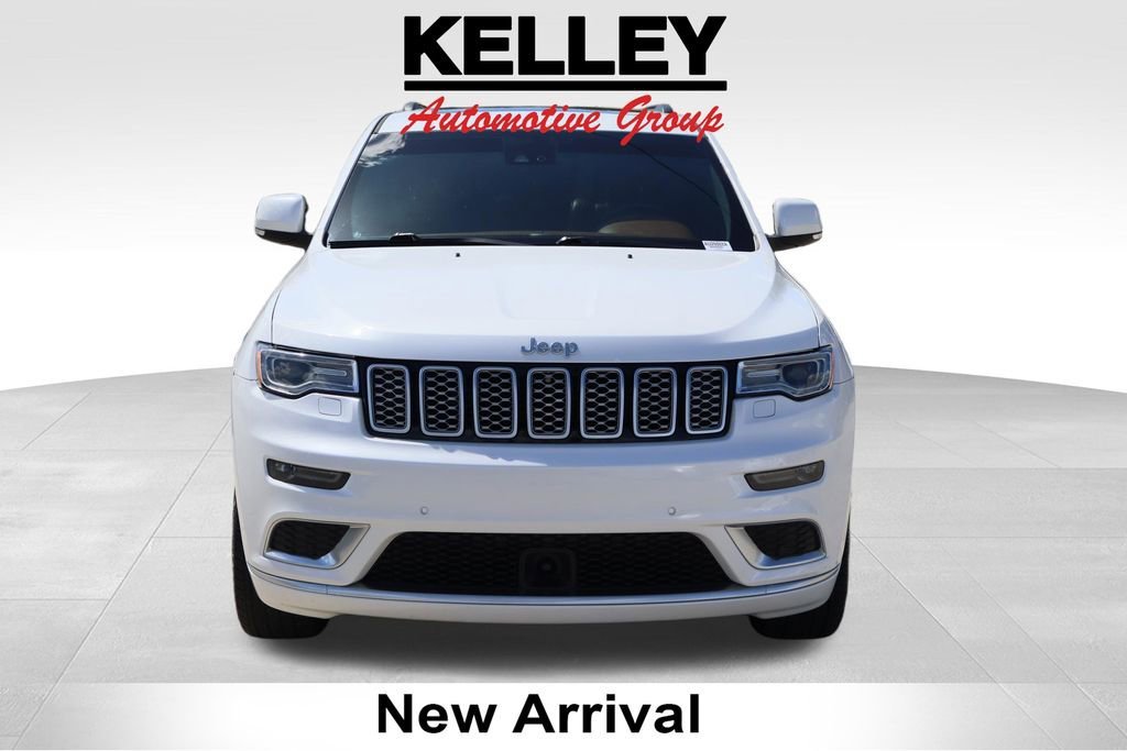 2017 Jeep Grand Cherokee Summit 4WD's photo