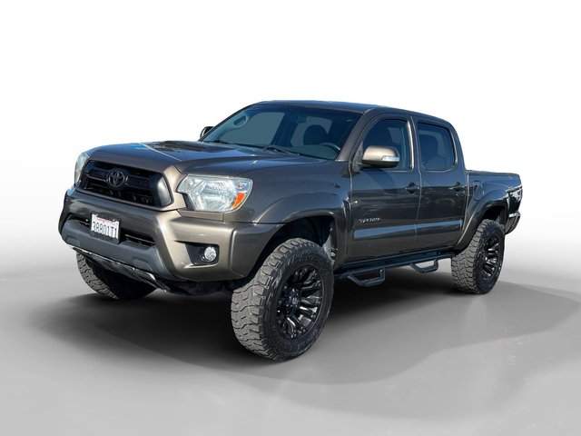 2015 Toyota Tacoma BASE