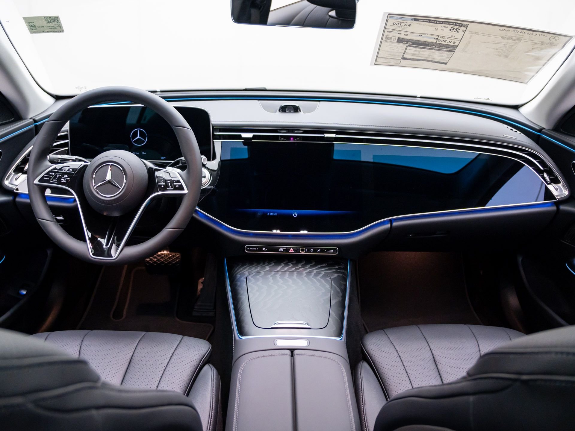 New 2027 Black Mercedes-Benz E 450 image 10