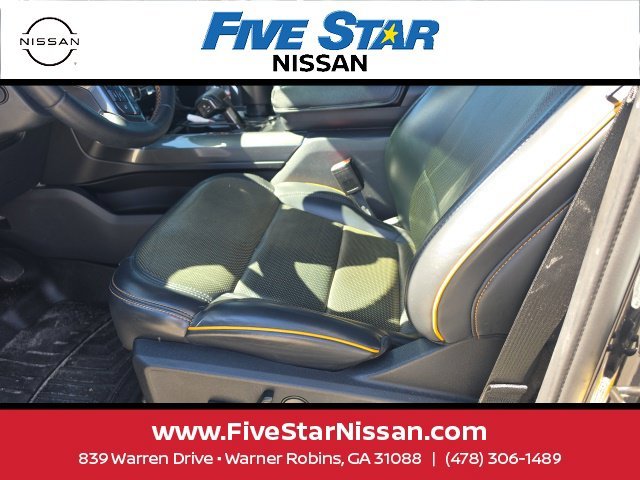 Used 2023 Black Ford Tremor image 14
