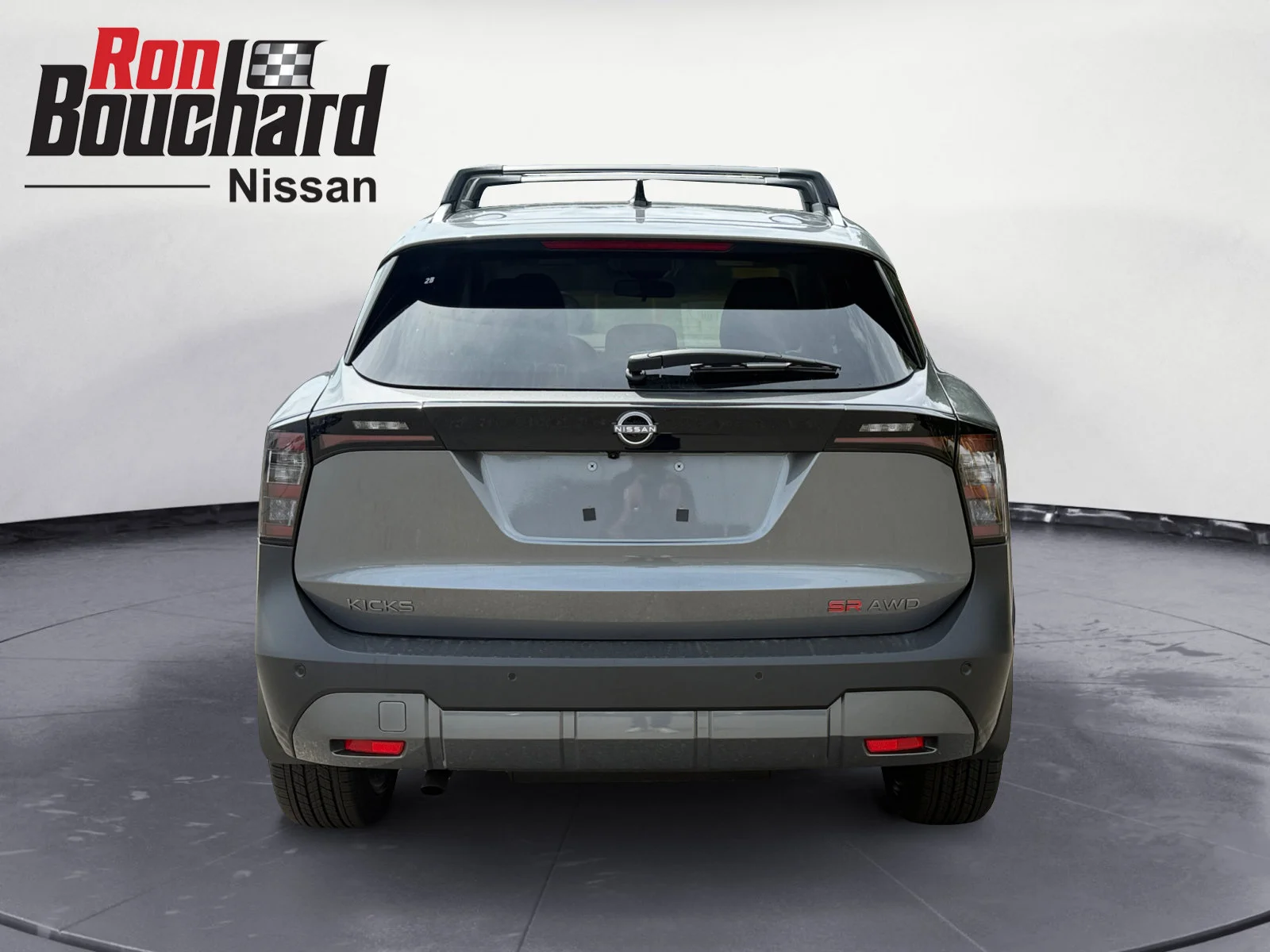 New 2026 Gun Metallic Nissan SR image 3