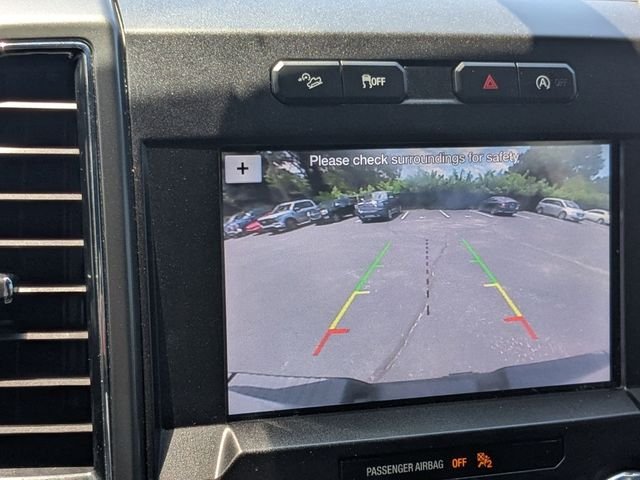 Used 2019 Oxford White Ford Platinum image 22
