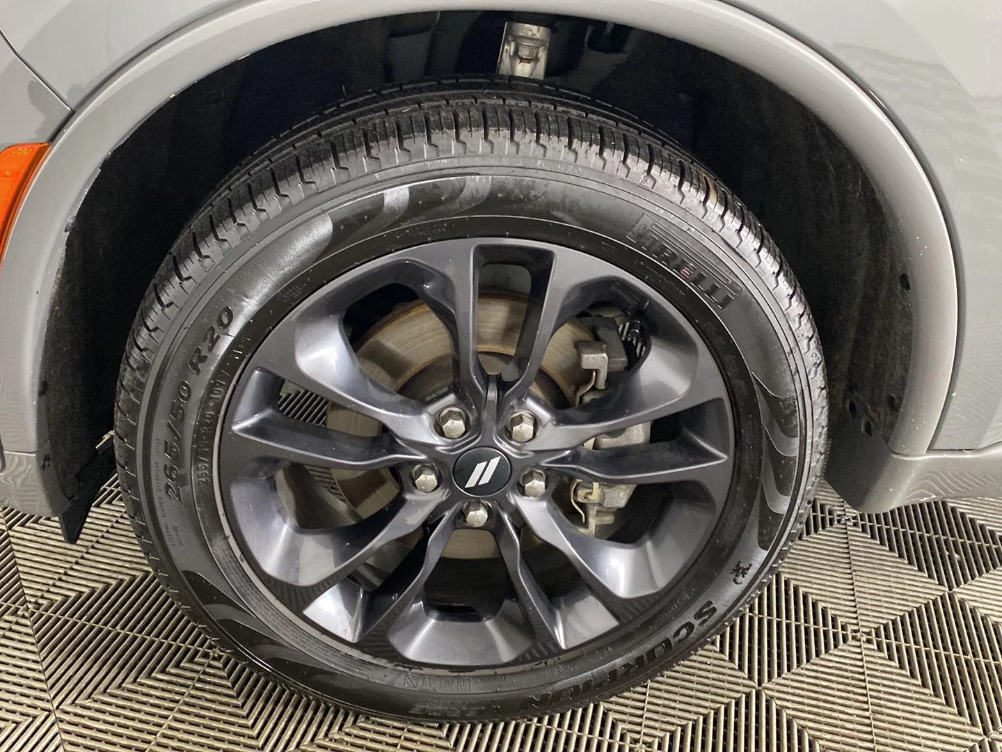 Used 2026 Destroyer Gray Clearcoat Dodge GT Plus AWD image 21