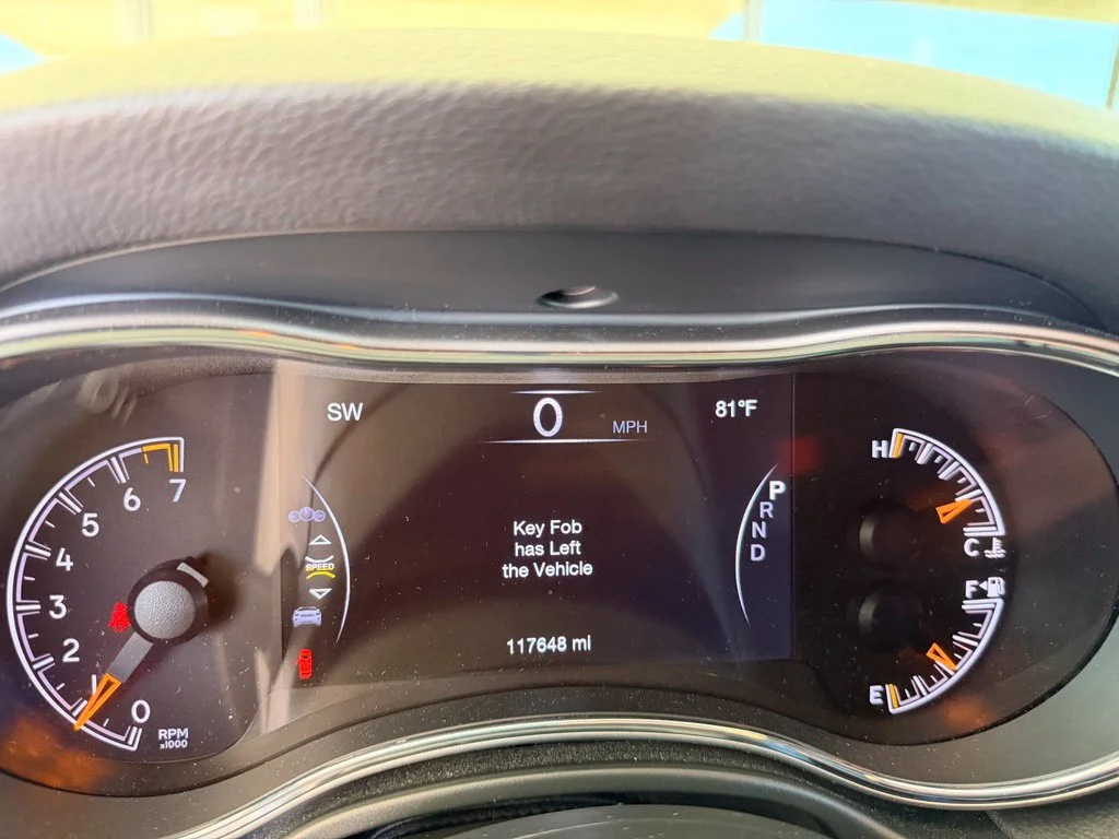 Used 2021 Gray Jeep Limited image 39
