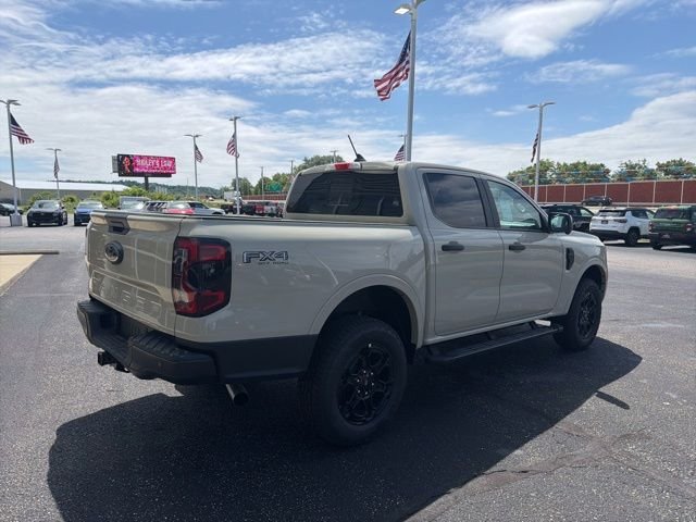 New 2026 Beige Ford XLT image 3