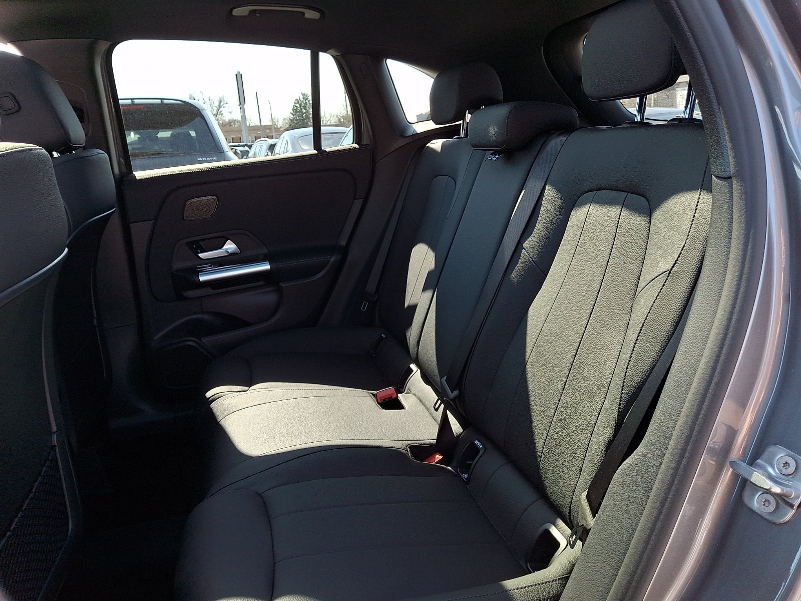 New 2026 Mountain Grey Metallic Mercedes-Benz GLA 250 image 8