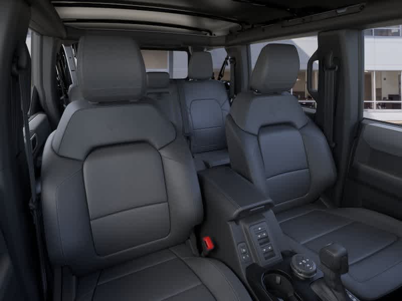 New 2026 Avalanche Gray Ford Big Bend® image 10