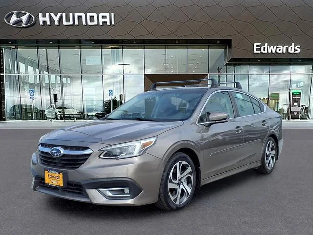 2022 Subaru Legacy Limited