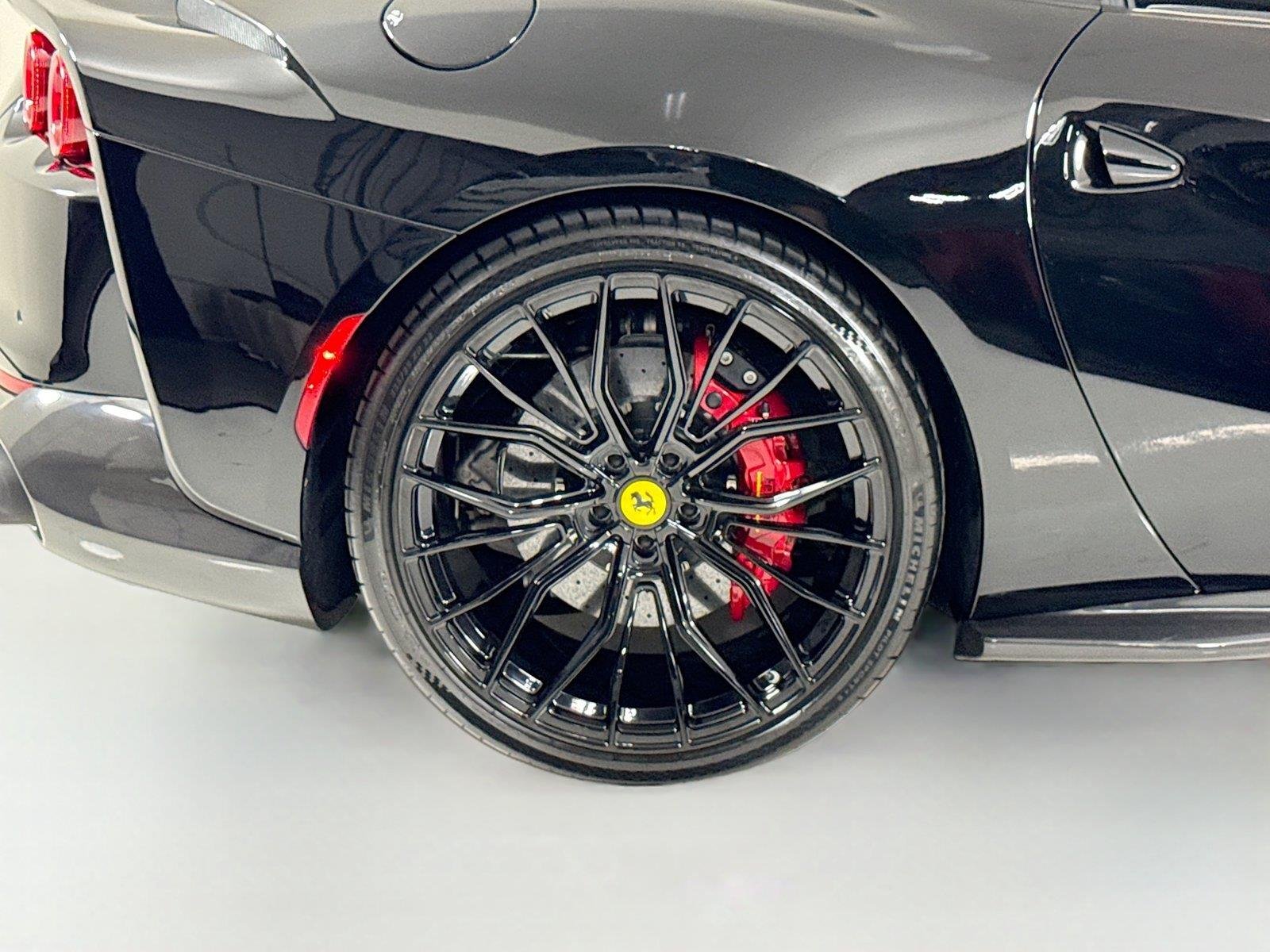 Used 2021 Nero Ferrari  image 42