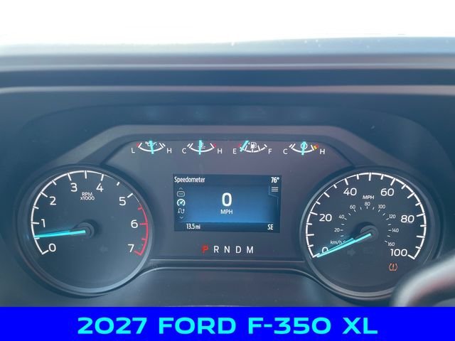 New 2027 White Ford XL image 16