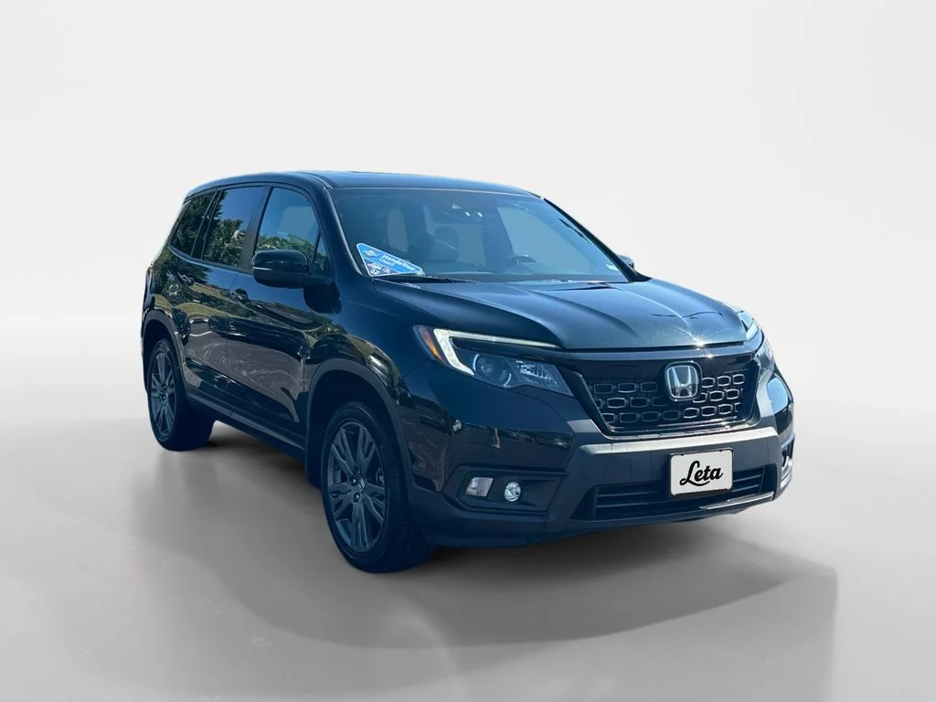 2020 Honda Passport EX-L - Photo 2