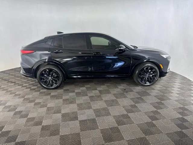 Used 2024 Black Buick Sport Touring image 6