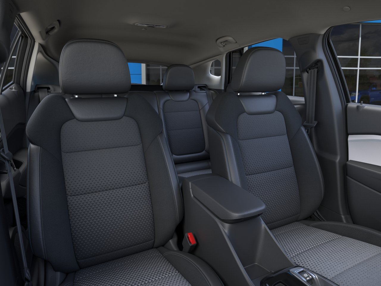 New 2026 GB0 MOSAIC BLACK METALLIC Chevrolet LT image 16