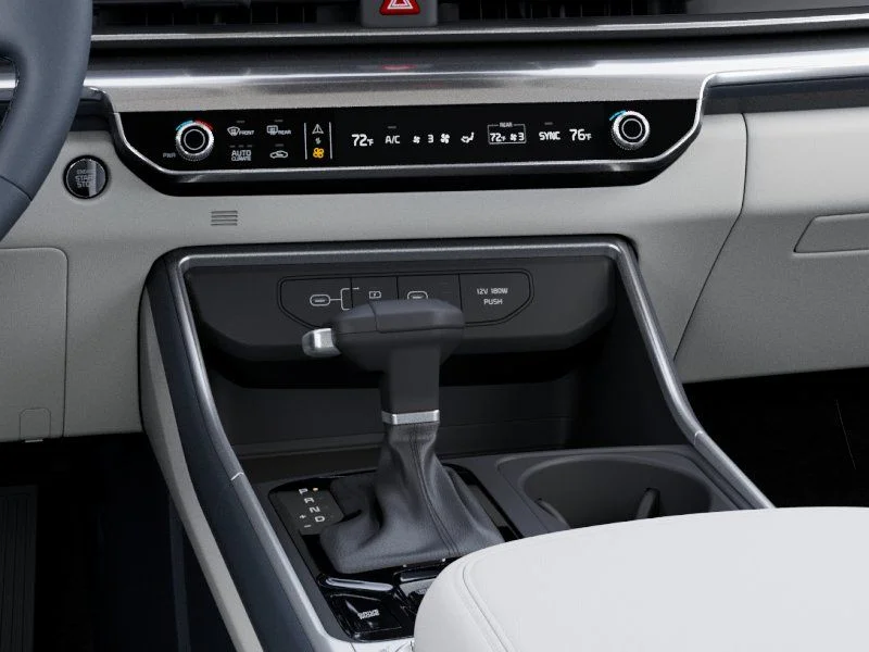 New 2026 Snow White Pearl Kia SX Prestige image 23