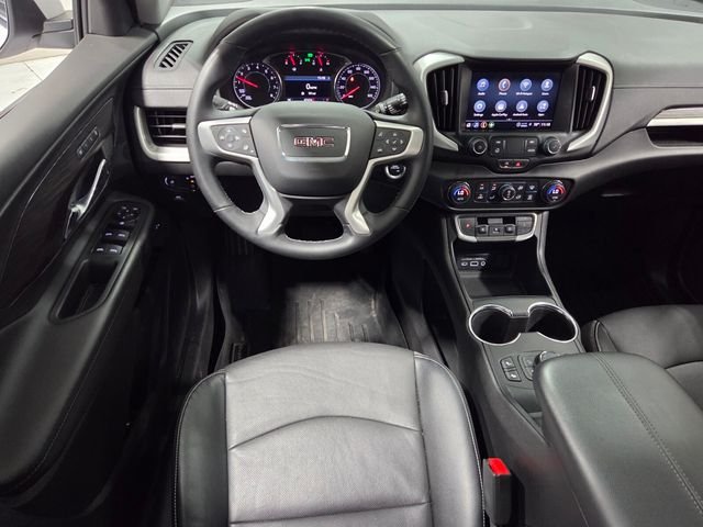 Used 2023 White GMC SLT image 7