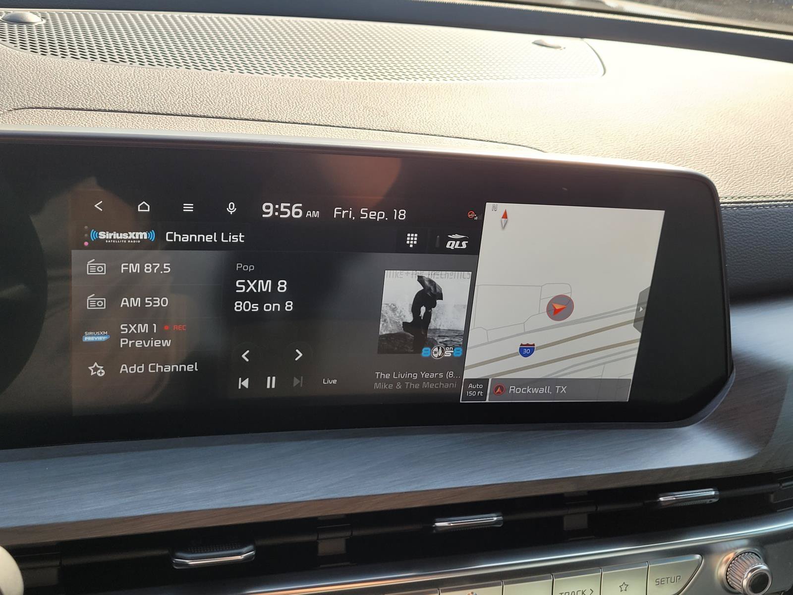 Used 2024 Ebony Black Kia SX Prestige X-Pro image 11