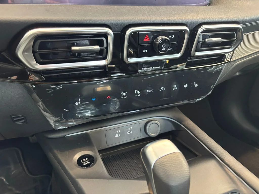 New 2026 Imperial Bronze Nissan SV image 21