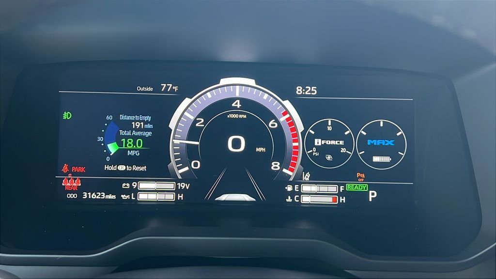 Used 2024  Toyota Limited image 23