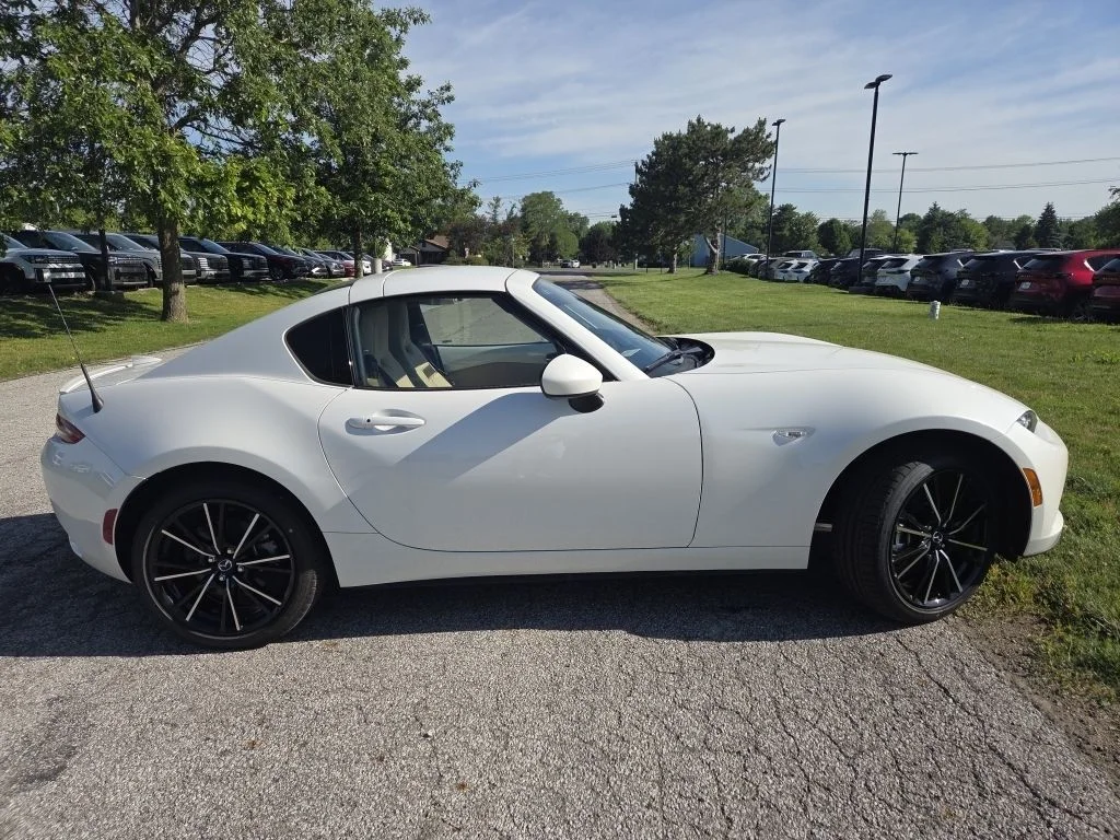 New 2026 White Mazda Grand Touring image 11
