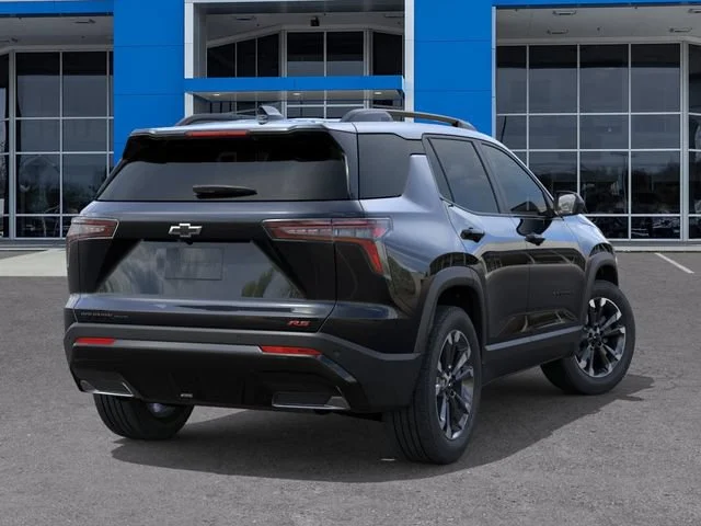 2027 Chevrolet Equinox RS - Photo 4