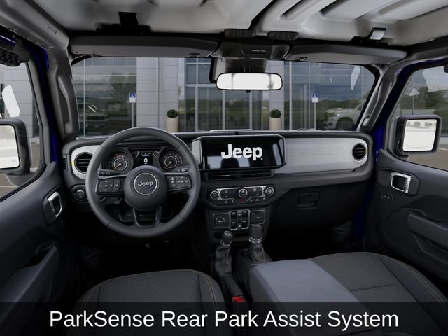 New 2026 Reign Exterior Paint Jeep Sport S image 16