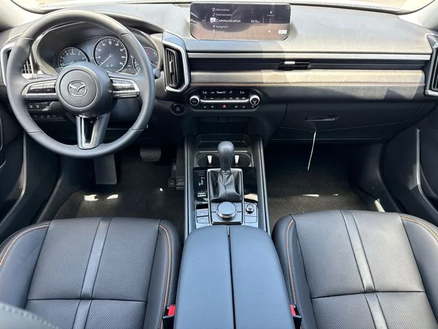 New 2026 Wind Chill Pearl Mazda 2.5 S Premium AWD image 28