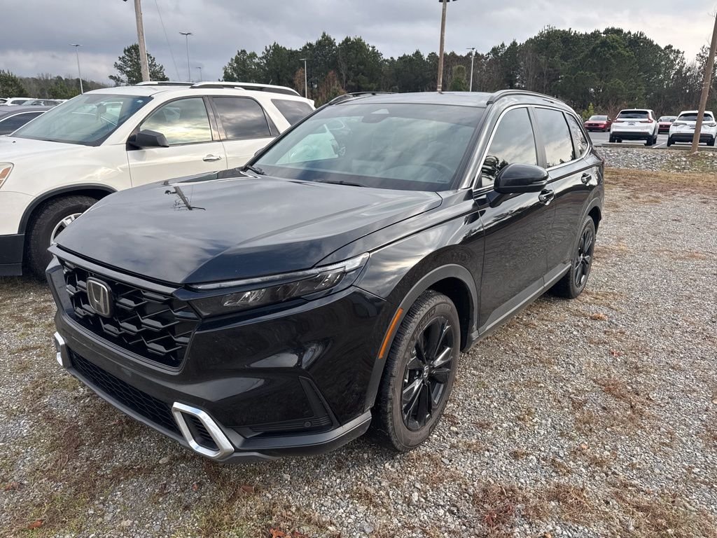 2025 Honda CR-V Sport Touring