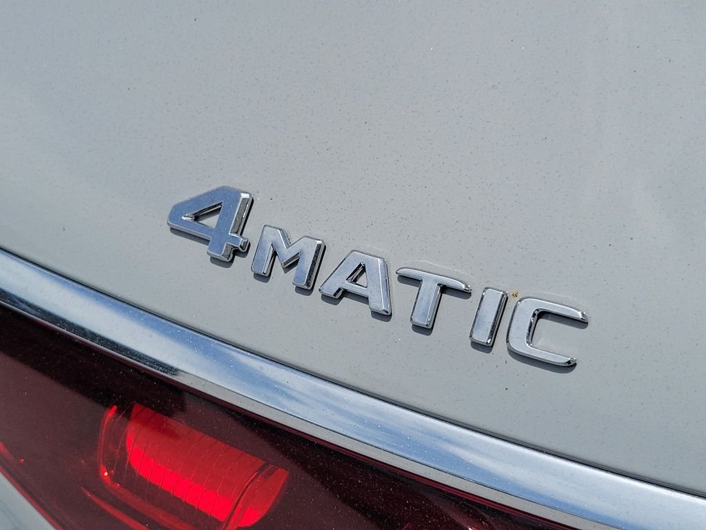 New 2026 MANUFAKTUR Alpine Grey Mercedes-Benz GLS 450 image 8