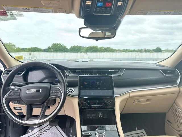Certified Used 2021 Gray Jeep Limited image 21