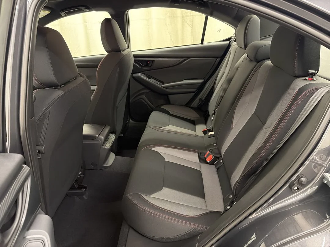 New 2026 Magnetite Gray Metallic Subaru BASE image 18