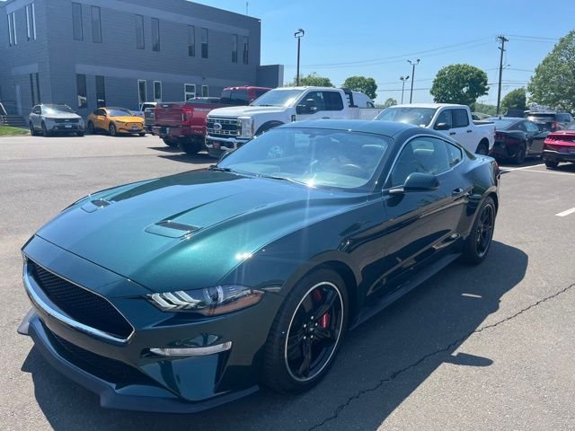 2019 Ford Mustang Bullitt's photo