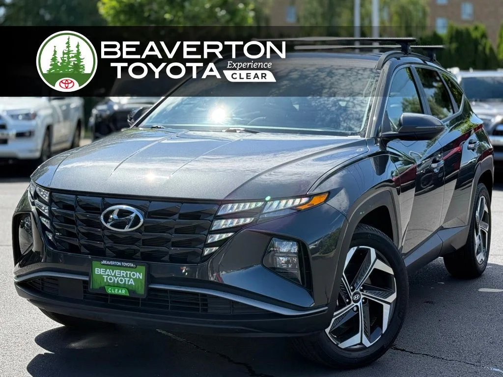 2023 Hyundai Tucson SEL AWD's photo